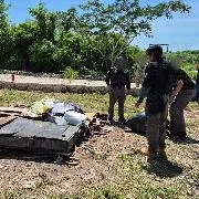 FGR incinera en Yucatán más de 20 kilos de narcóticos y objetos del delito - imagen 5