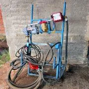 FGR asegura más de 10,000 litros de hidrocarburo en cateo en Tepatitlán, Jalisco - imagen 5
