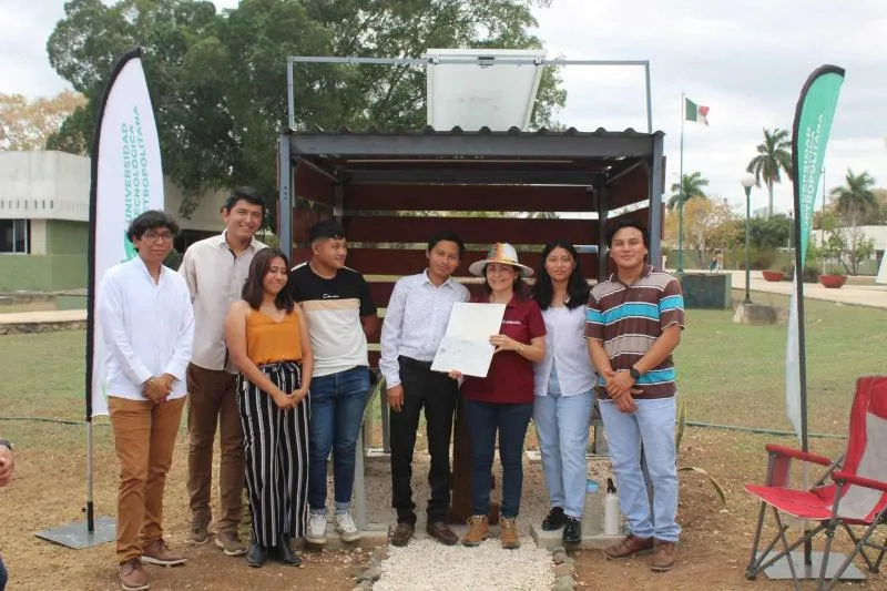 María Jesús Espinosa impulsa liderazgo femenino en STEM desde la UTM en Yucatán - imagen 1