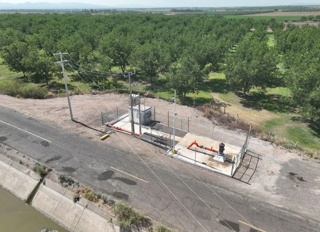 Abren convocatoria de apoyos para infraestructura hídrica en el sector rural de Chihuahua - imagen 4