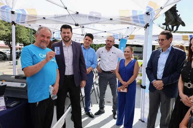 Instalan módulos médicos y preventivos para derechohabientes de PCE e Ichisal en Chihuahua capital - imagen 4