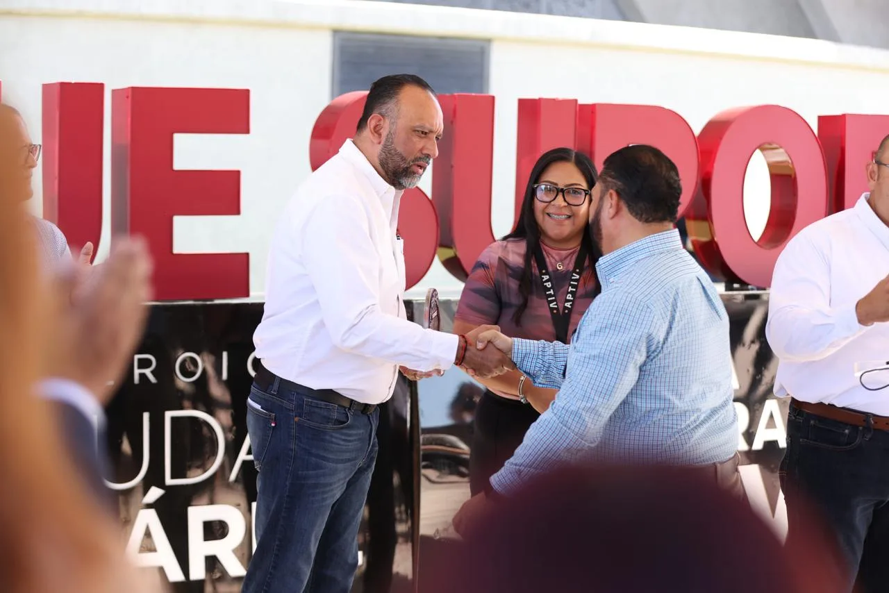 Avanza Cruzada del Cambio en Juárez con retiro de 5 mil toneladas de residuos y reconocimientos a empresas y ciudadanos - imagen 6