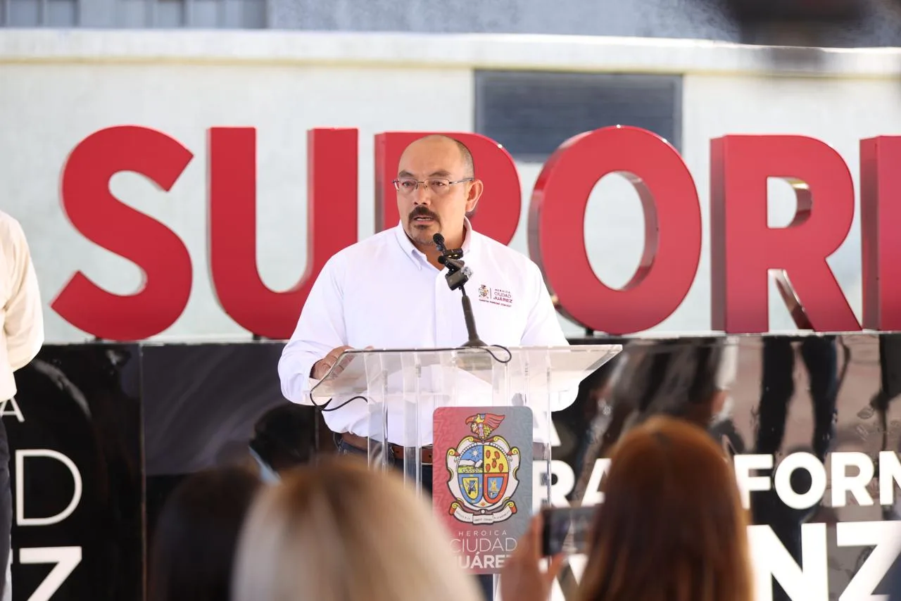 Avanza Cruzada del Cambio en Juárez con retiro de 5 mil toneladas de residuos y reconocimientos a empresas y ciudadanos - imagen 9