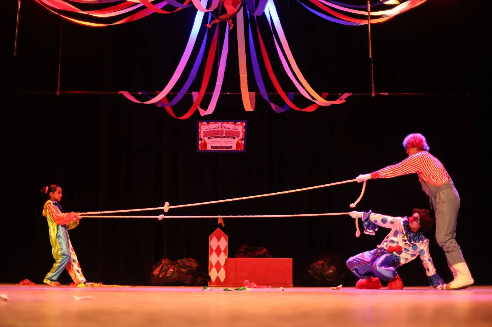 Festival Amazing Circus cierra cursos de la Academia Municipal de las Artes en Juárez - imagen 1