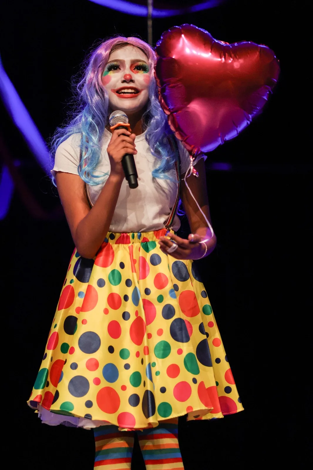 Festival Amazing Circus cierra cursos de la Academia Municipal de las Artes en Juárez - imagen 2