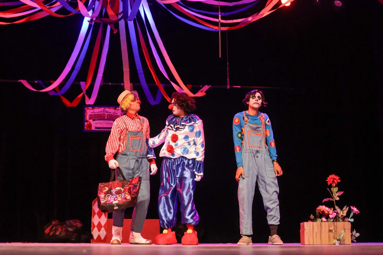 Festival Amazing Circus cierra cursos de la Academia Municipal de las Artes en Juárez - imagen 9