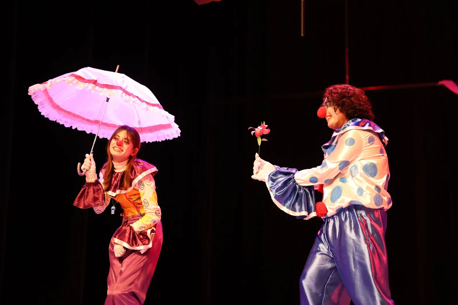 Festival Amazing Circus cierra cursos de la Academia Municipal de las Artes en Juárez - imagen 13
