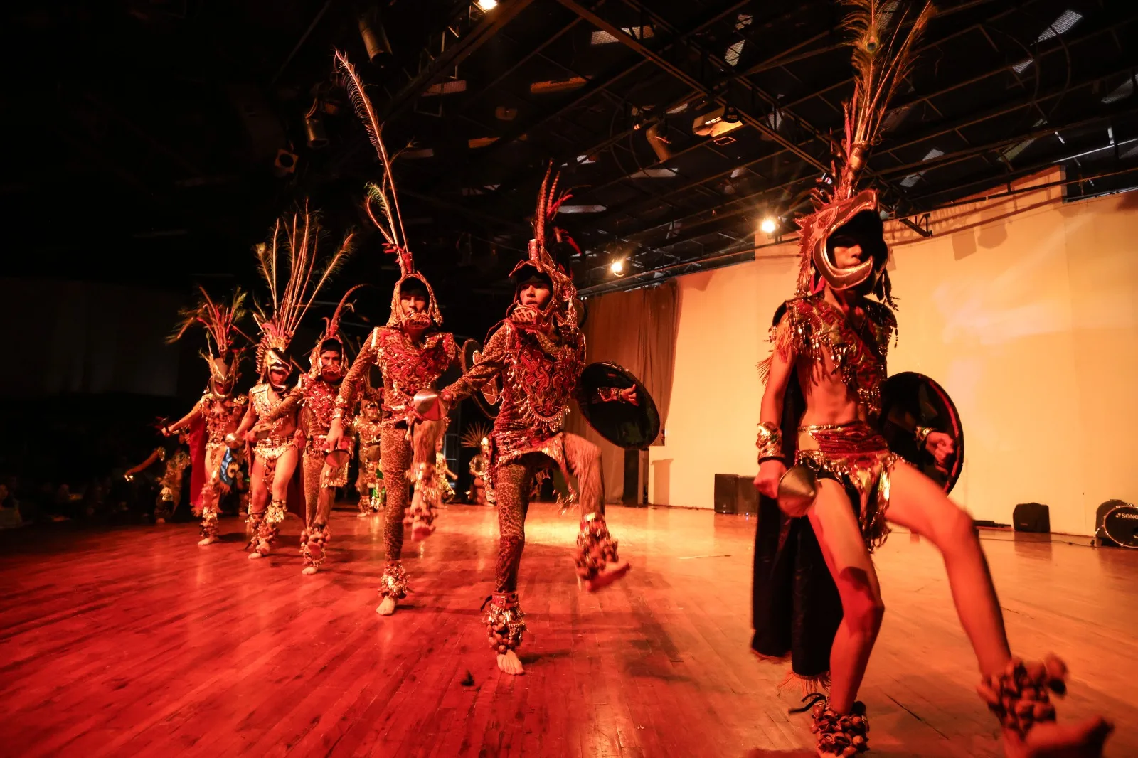 Compañía de Danza Folklórica Témari celebra 20 años en Ciudad Juárez con espectáculo cultural - imagen 4