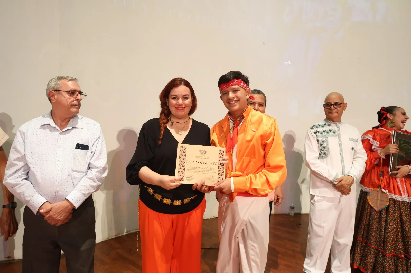 Compañía de Danza Folklórica Témari celebra 20 años en Ciudad Juárez con espectáculo cultural - imagen 7