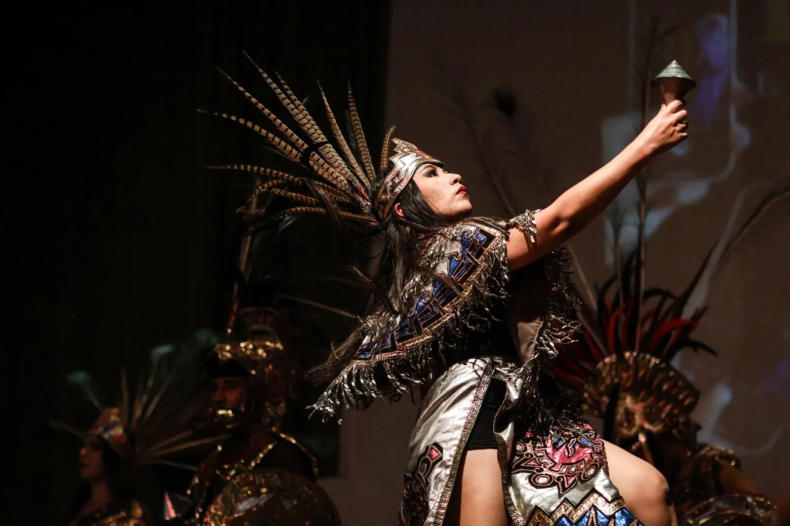 Compañía de Danza Folklórica Témari celebra 20 años en Ciudad Juárez con espectáculo cultural - imagen 14