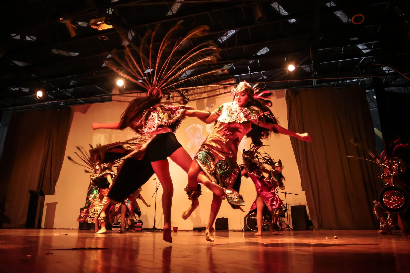 Compañía de Danza Folklórica Témari celebra 20 años en Ciudad Juárez con espectáculo cultural - imagen 15