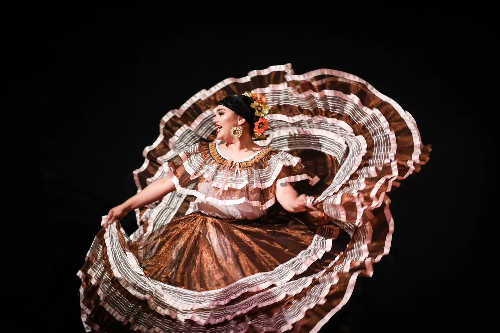 Compañía de Danza Folklórica Témari celebra 20 años en Ciudad Juárez con espectáculo cultural - imagen 16