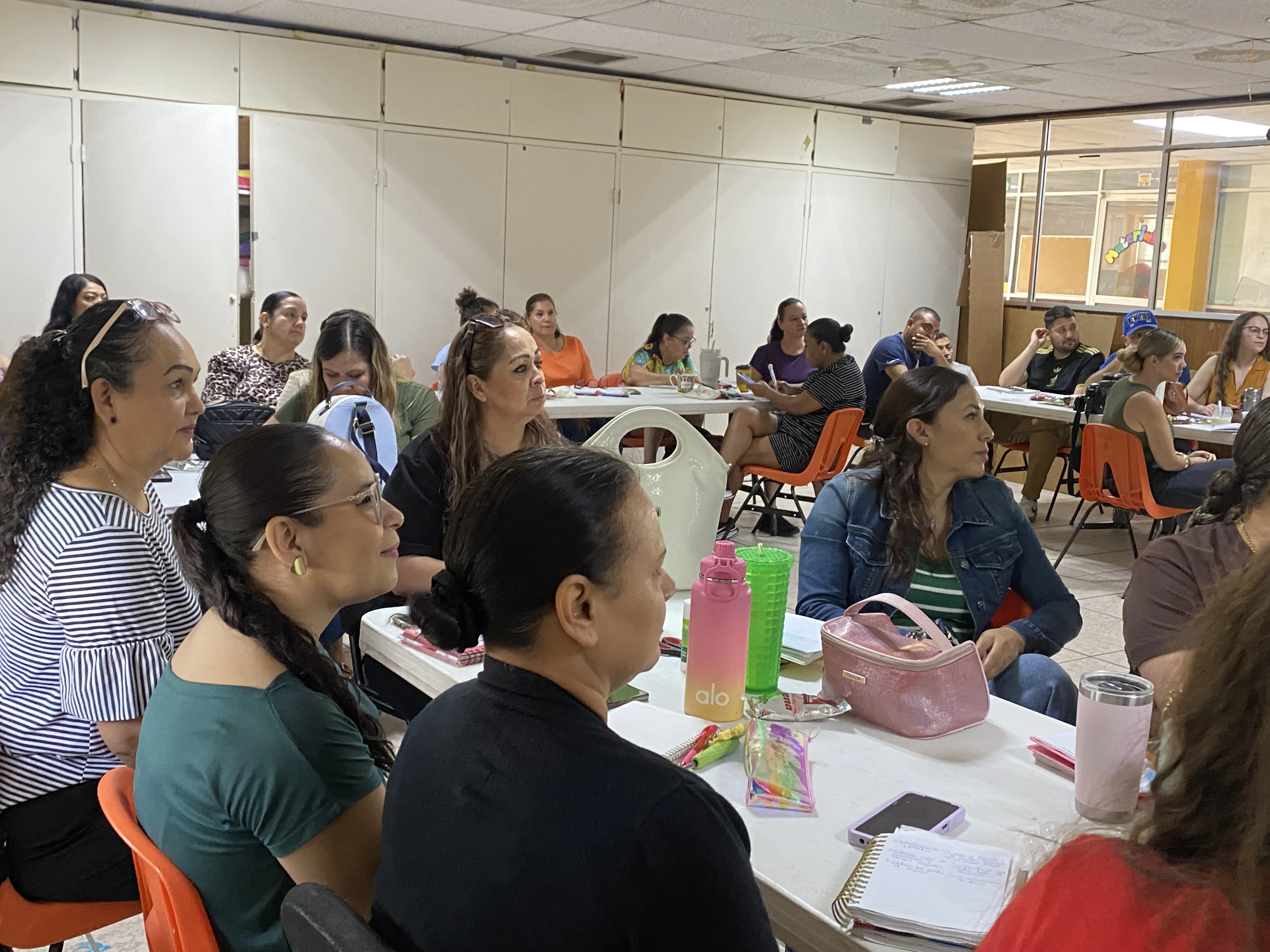 Certifican a 398 agentes de Educación Inicial en Chihuahua como brigadistas multifuncionales - imagen 1