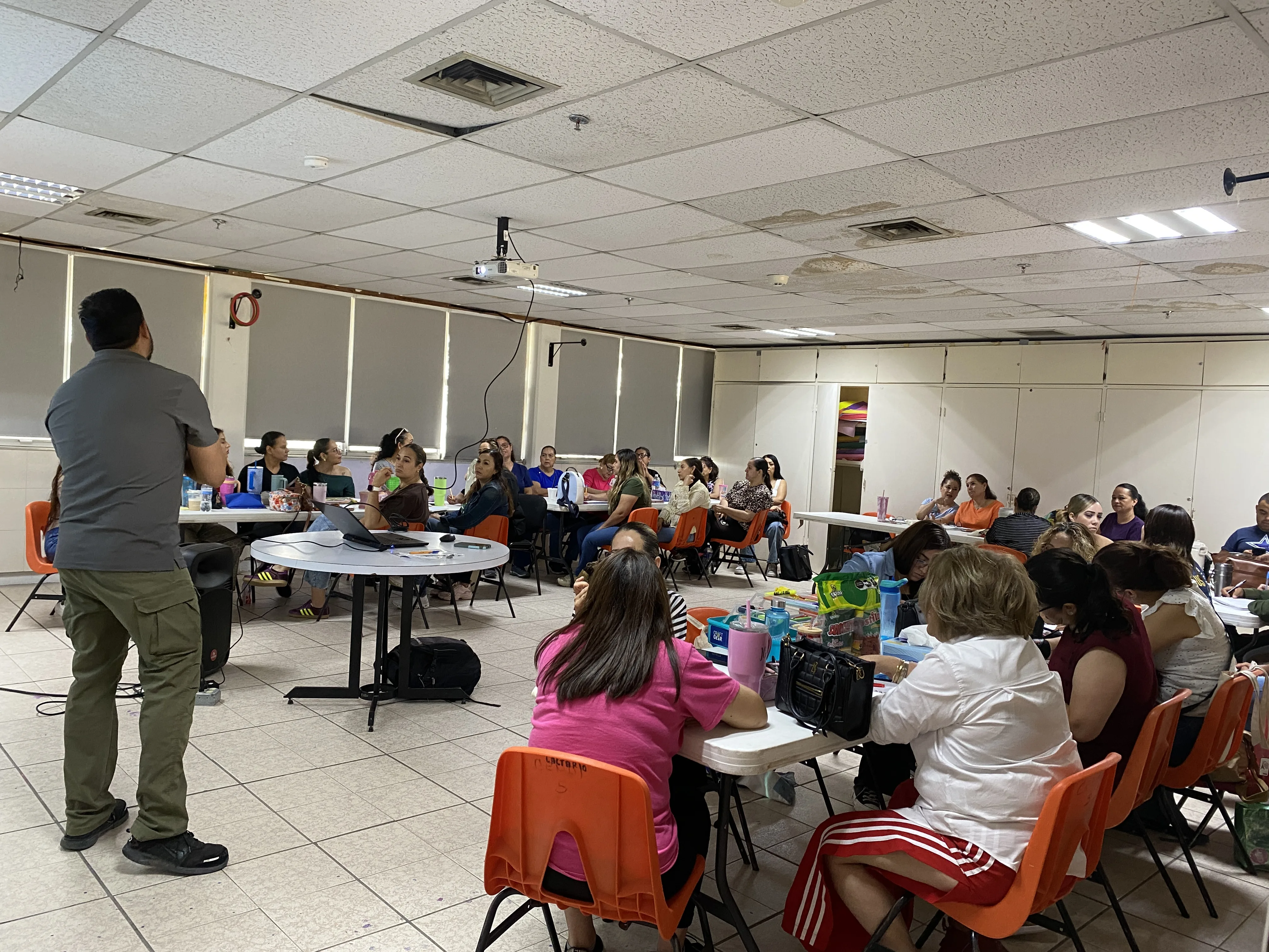 Certifican a 398 agentes de Educación Inicial en Chihuahua como brigadistas multifuncionales - imagen 3