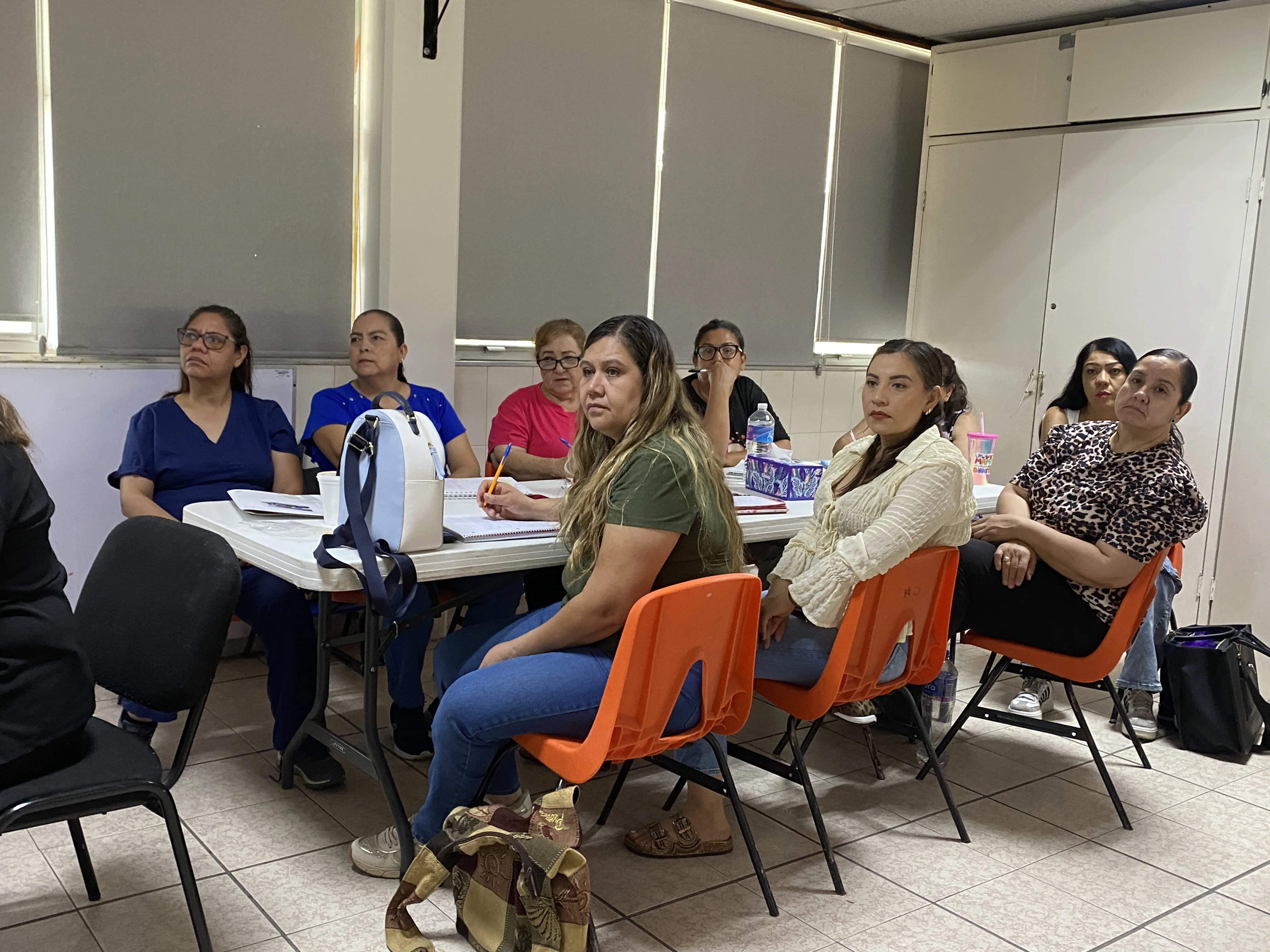 Certifican a 398 agentes de Educación Inicial en Chihuahua como brigadistas multifuncionales - imagen 4