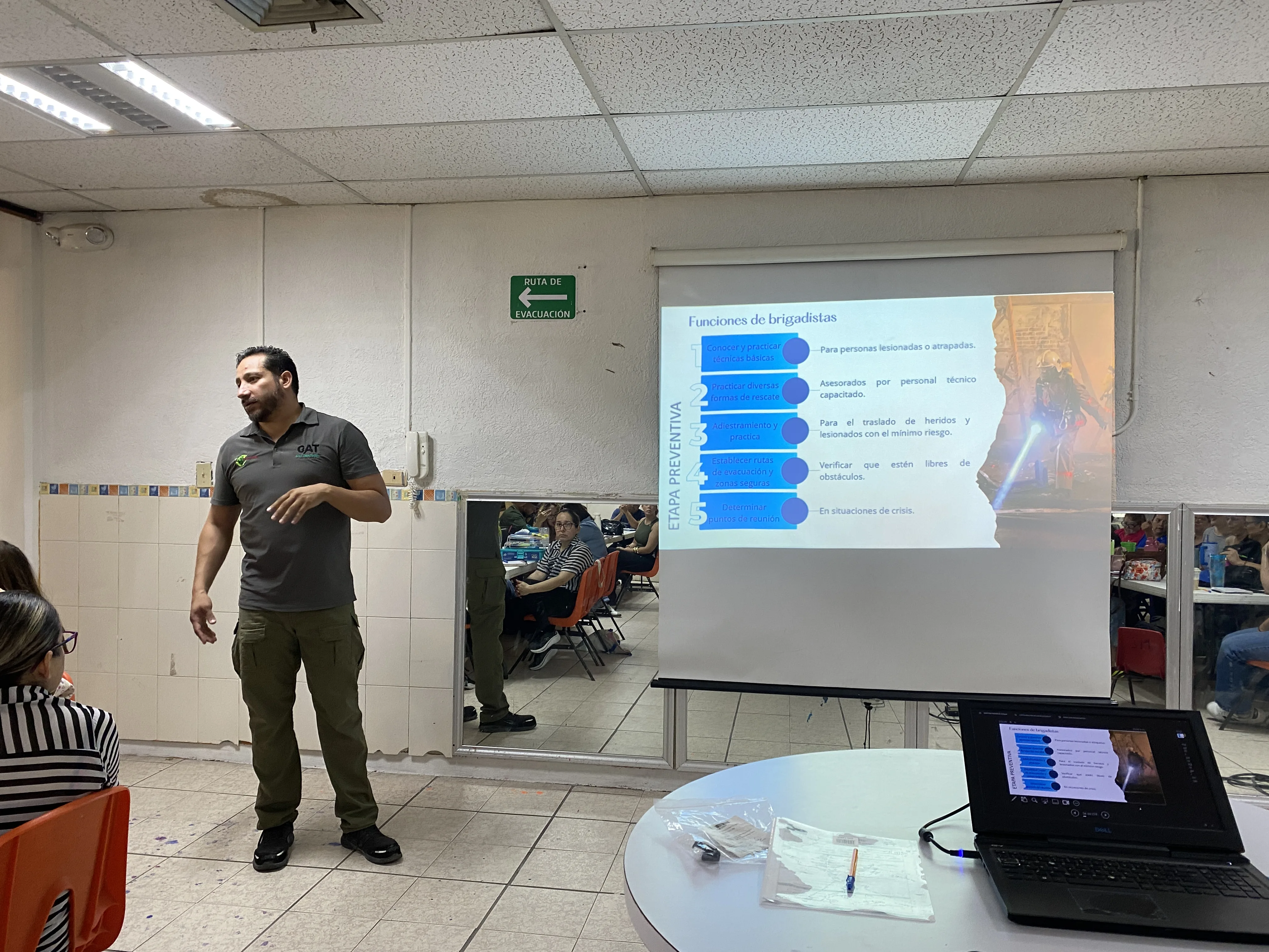 Certifican a 398 agentes de Educación Inicial en Chihuahua como brigadistas multifuncionales - imagen 5