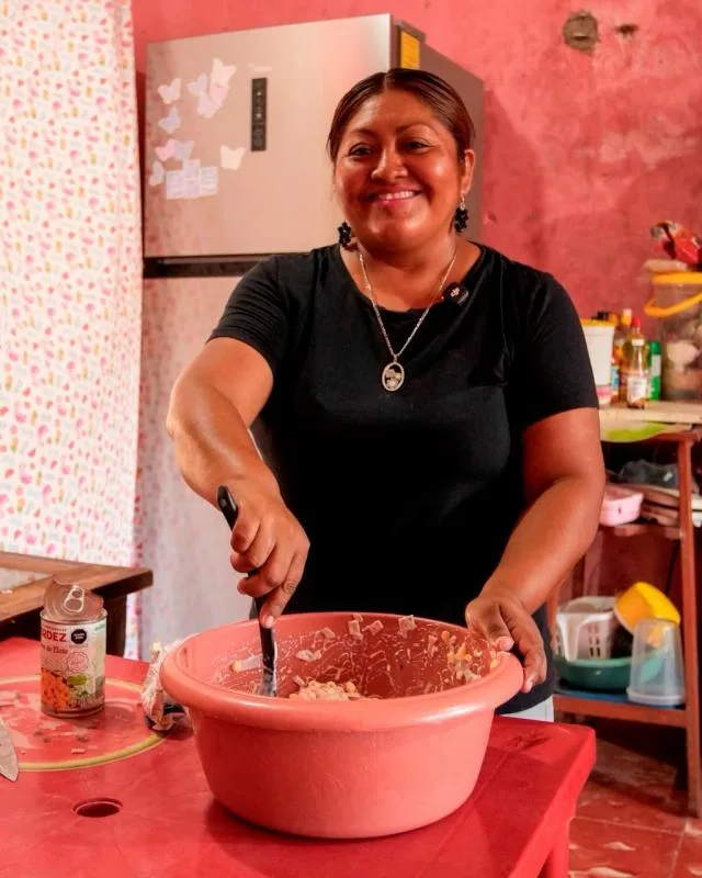 Mujeres Renacimiento impulsa emprendimiento gastronómico en Kanasín - imagen 2