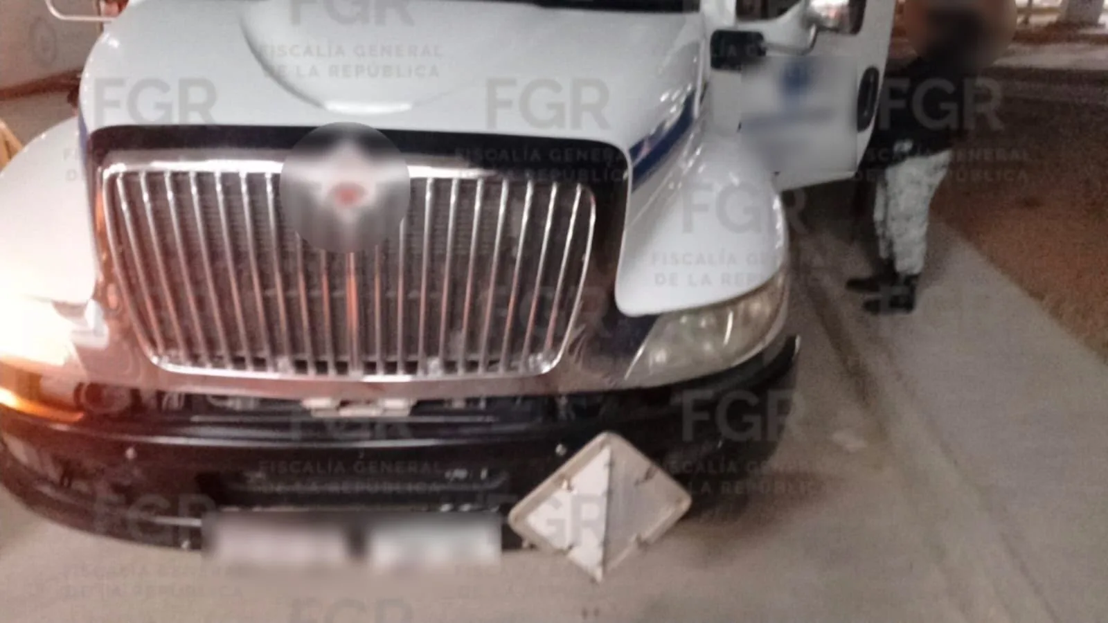 FGR vincula a proceso a tres personas por introducción ilícita de más de 55 mil cartuchos en Sonora - imagen 2