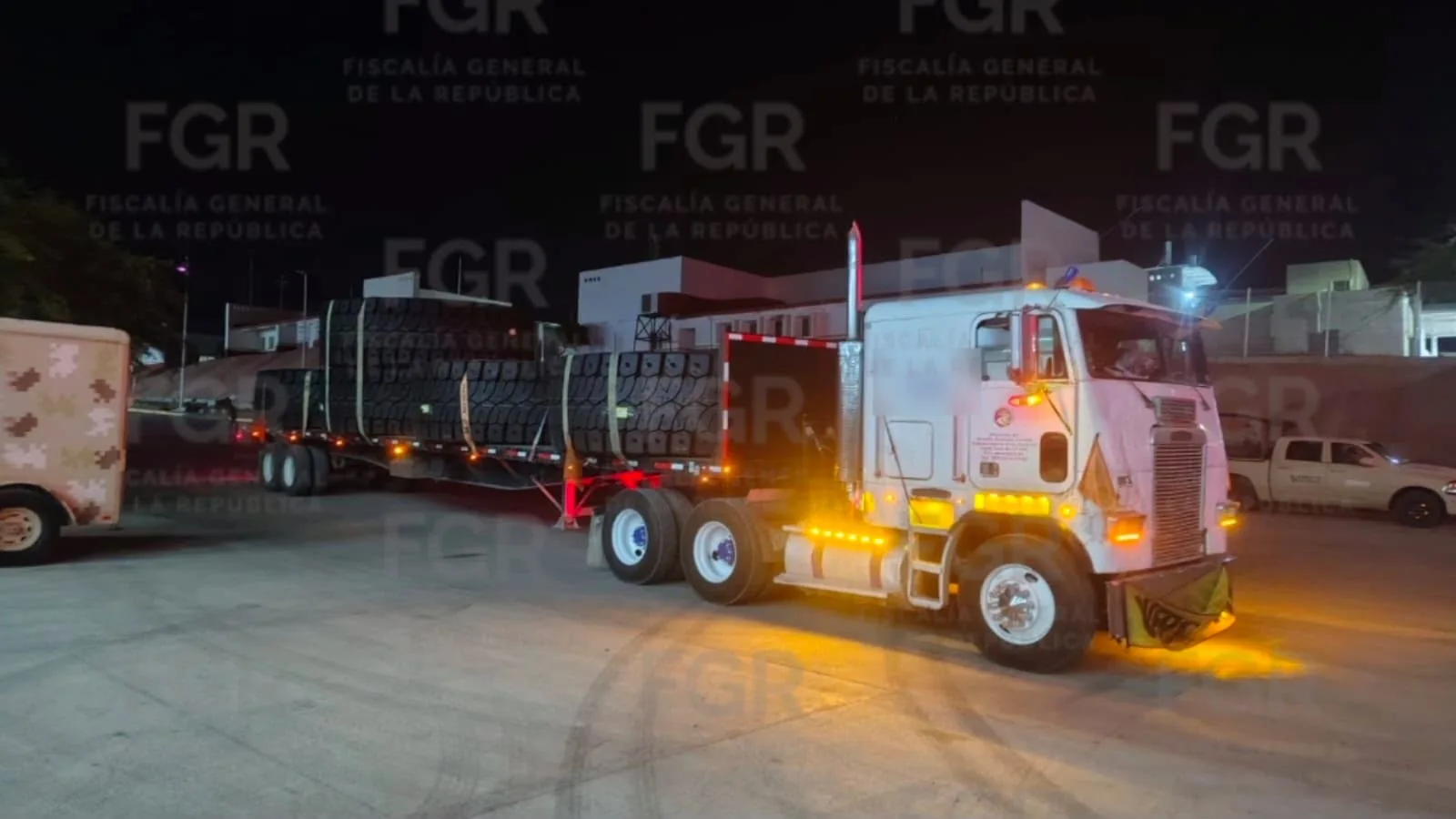FGR vincula a proceso a tres personas por introducción ilícita de más de 55 mil cartuchos en Sonora - imagen 12