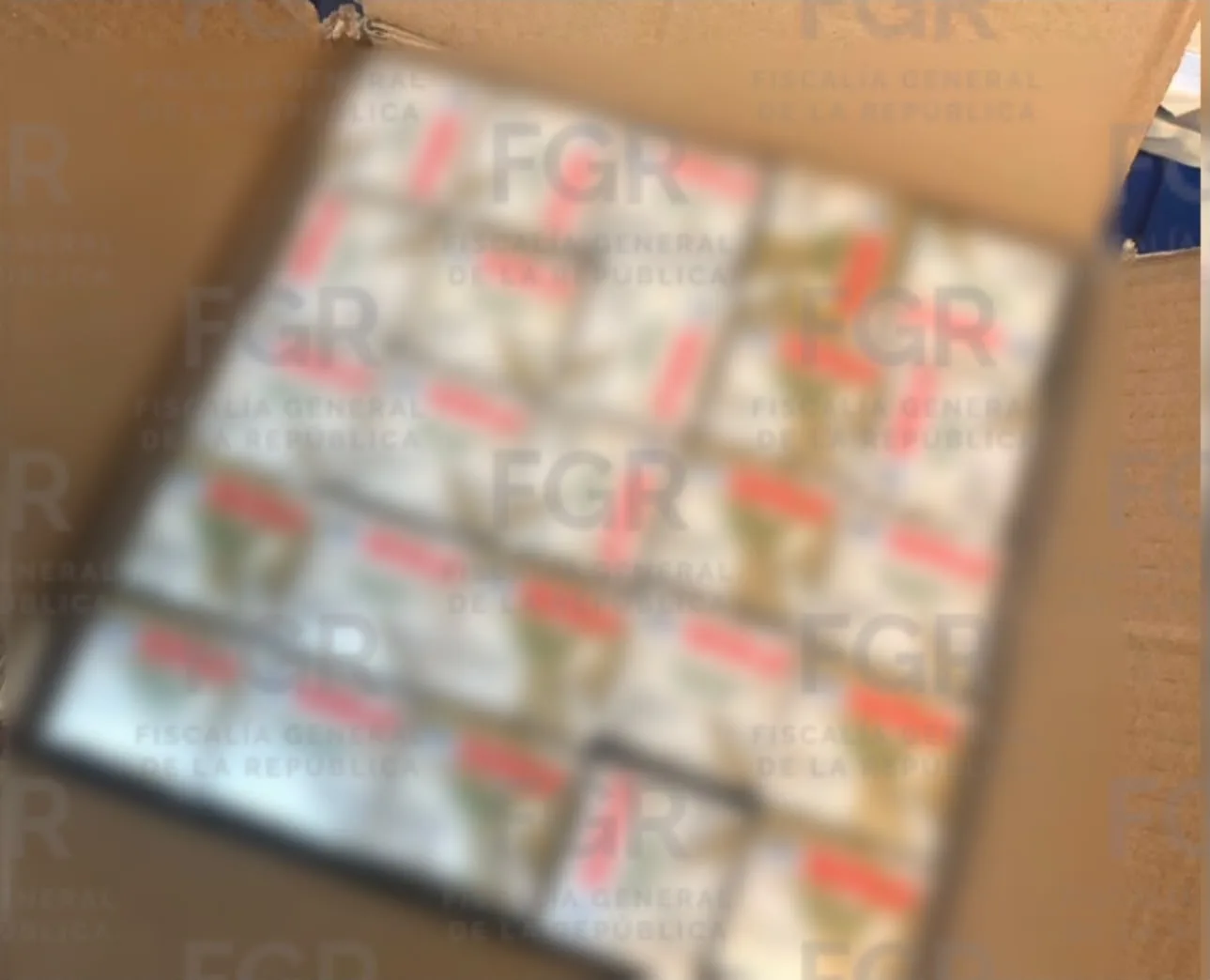FGR vincula a proceso a tres personas por introducción ilícita de más de 55 mil cartuchos en Sonora - imagen 14