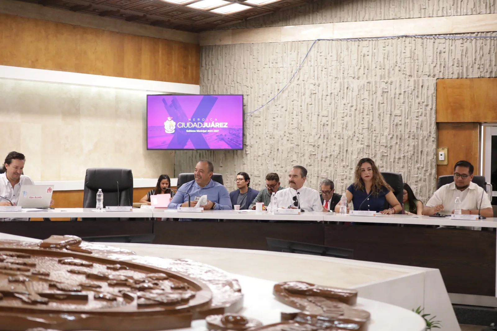 Cabildo de Ciudad Juárez analiza donación de terreno a la UACJ para ampliar centro comunitario - imagen 3