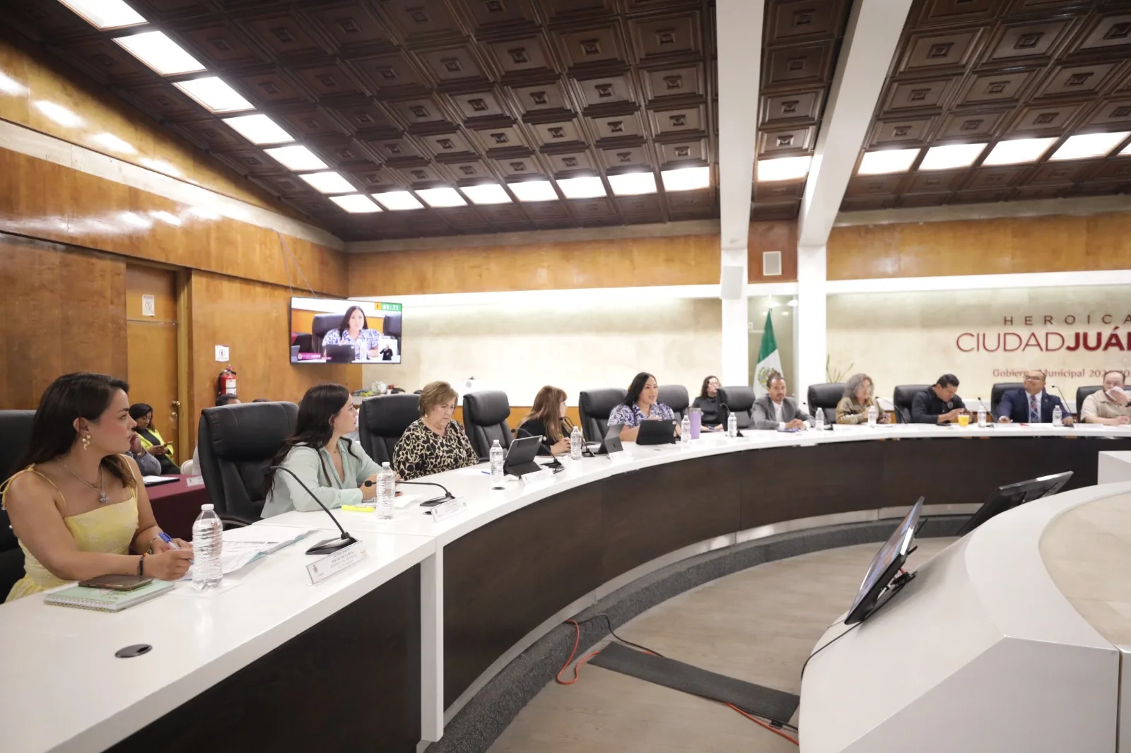 Cabildo de Ciudad Juárez analiza donación de terreno a la UACJ para ampliar centro comunitario - imagen 7