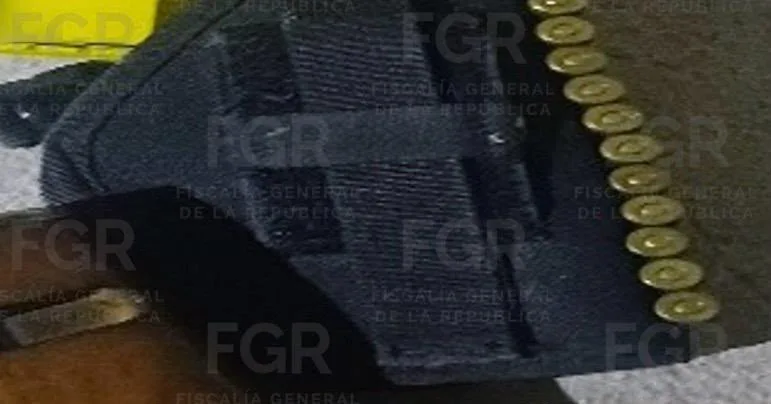 FGR y fuerzas federales decomisan casi una tonelada de cocaína y armas en Tlaxcala - imagen 2