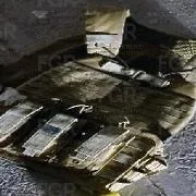 FGR y fuerzas federales decomisan casi una tonelada de cocaína y armas en Tlaxcala - imagen 11