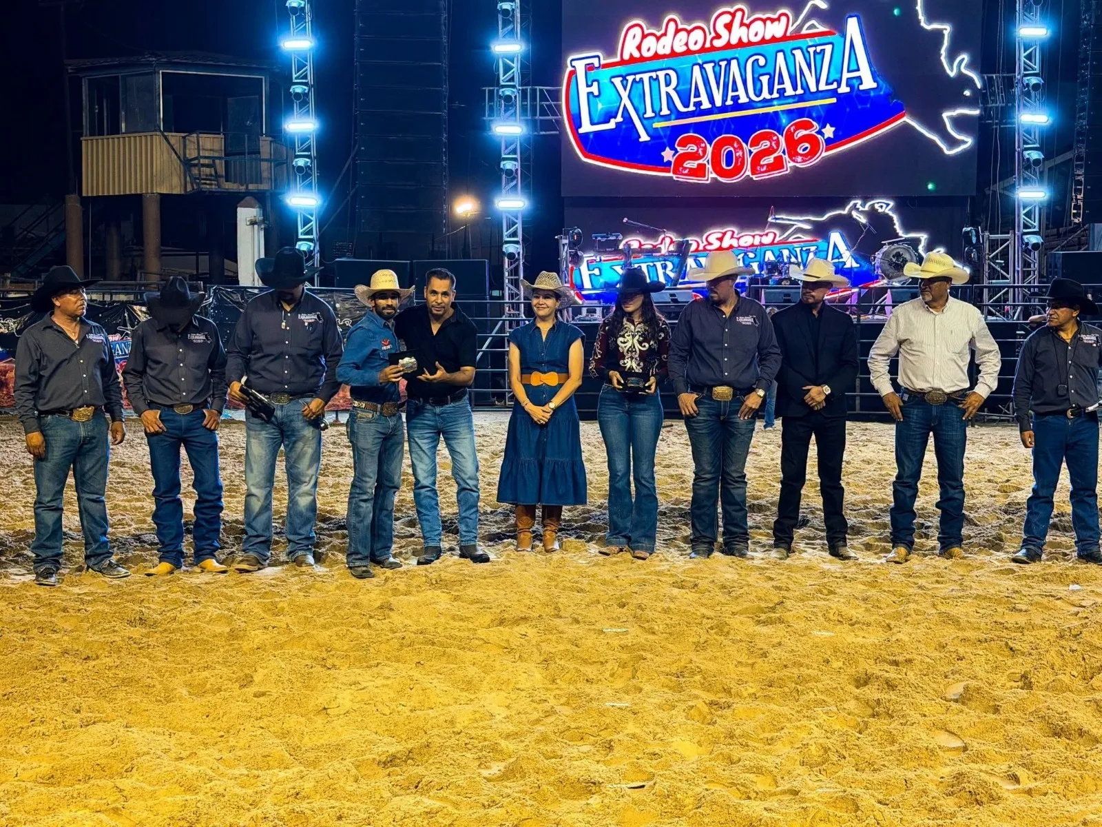 Rodeo Show Extravaganza 2026 reúne a competidores y público en Ciudad Juárez - imagen 2