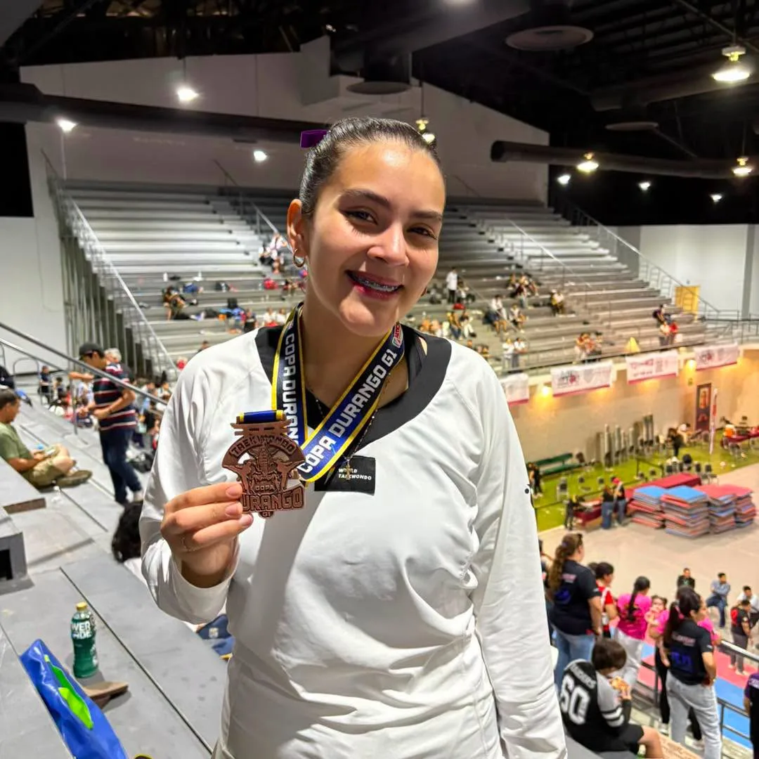 Ciudad Juárez logra ocho oros en la Copa Durango de Taekwondo 2026 - imagen 3