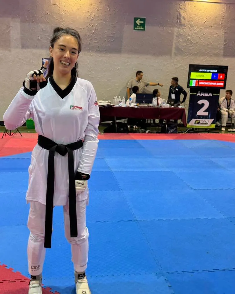 Ciudad Juárez logra ocho oros en la Copa Durango de Taekwondo 2026 - imagen 1