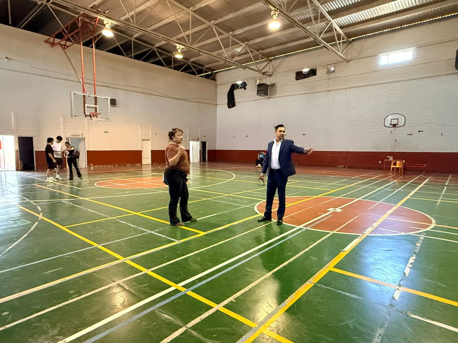 Director del IMDEJ inspecciona sedes para el Sport Fest 2026 en Ciudad Juárez - imagen 3