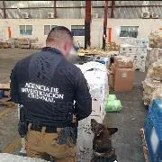 FGR asegura más de 145 kilos de metanfetamina en Hermosillo, Sonora - imagen 1