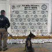 FGR asegura más de 145 kilos de metanfetamina en Hermosillo, Sonora - imagen 5