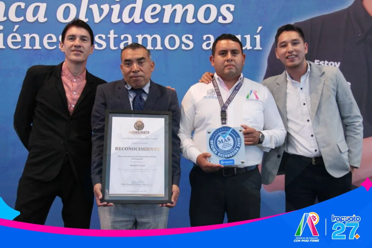 Irapuato destaca en Guanajuato por su excelencia en atención ciudadana y gestión pública en 2026 - imagen 2