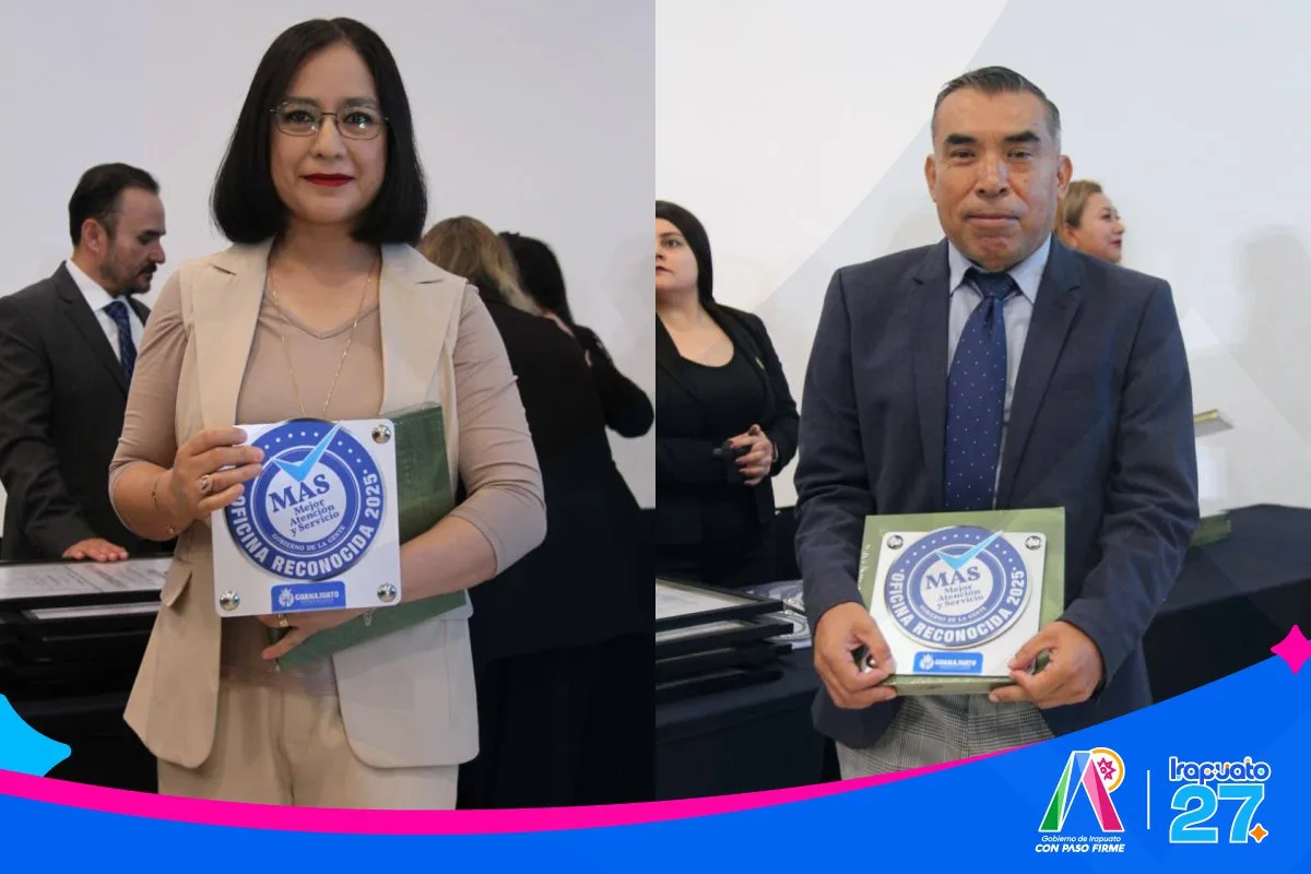Irapuato destaca en Guanajuato por su excelencia en atención ciudadana y gestión pública en 2026 - imagen 3