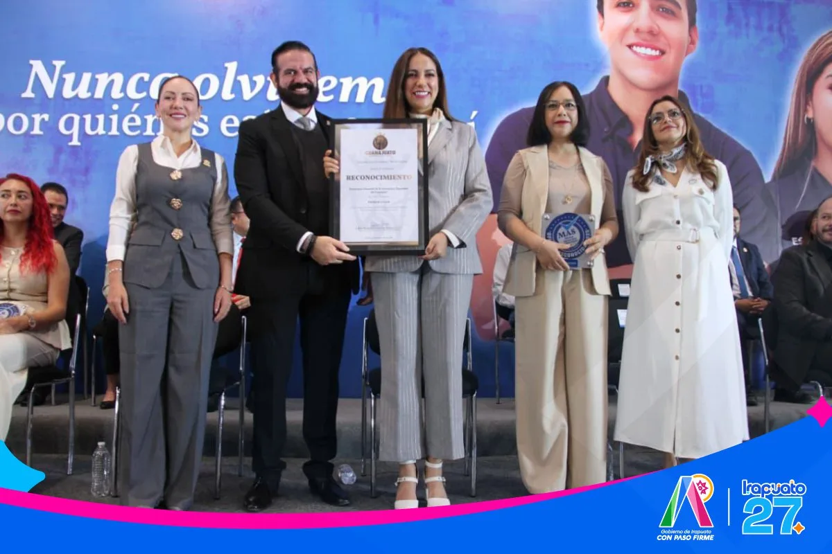 Irapuato destaca en Guanajuato por su excelencia en atención ciudadana y gestión pública en 2026 - imagen 5