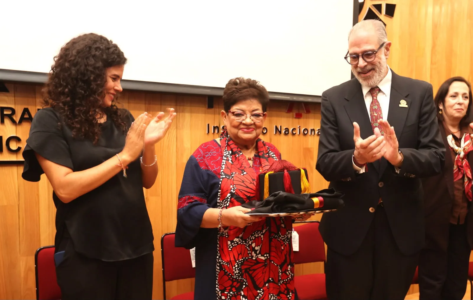 Celebración del 50 aniversario del INACIPE resalta su papel en la profesionalización de la justicia en México - imagen 10