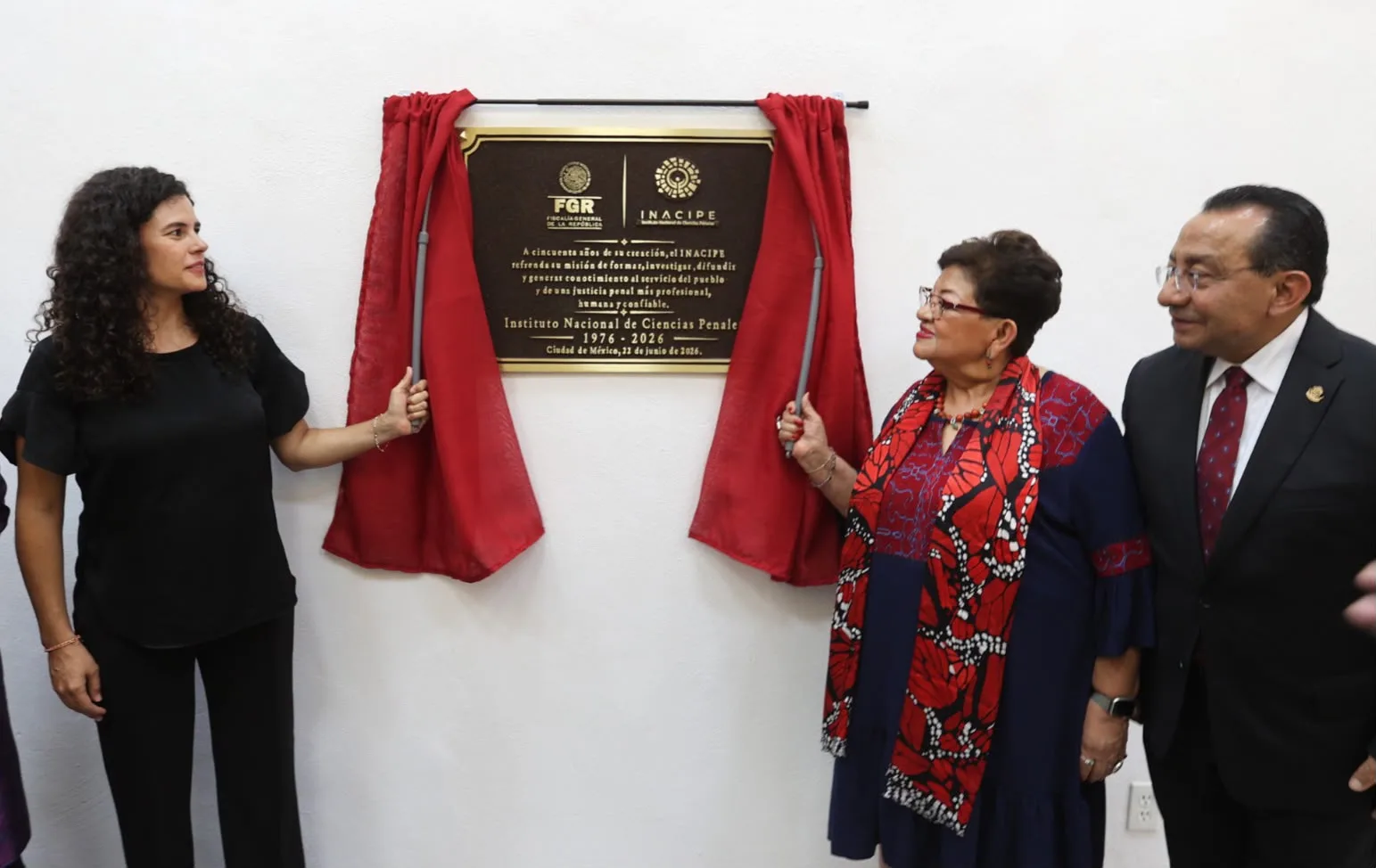 Celebración del 50 aniversario del INACIPE resalta su papel en la profesionalización de la justicia en México - imagen 12
