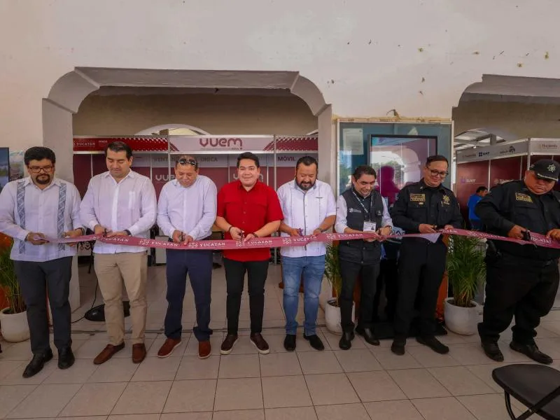Ventanilla Única Estatal Móvil ofrece más de 150 trámites en Dzilam González del 22 de junio al 2 de julio - imagen 1