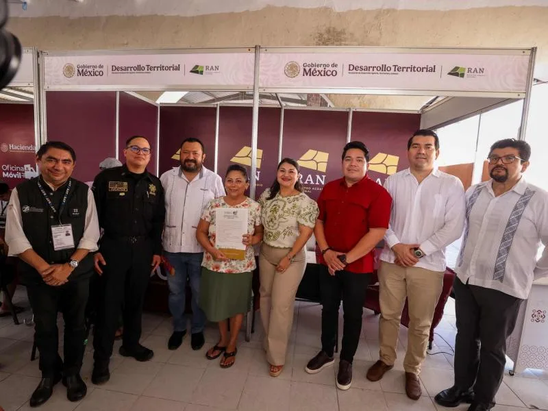 Ventanilla Única Estatal Móvil ofrece más de 150 trámites en Dzilam González del 22 de junio al 2 de julio - imagen 3