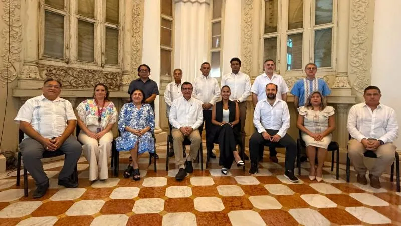 Yucatán instala Consejo Consultivo para impulsar infraestructura y desarrollo territorial sostenible - imagen 2