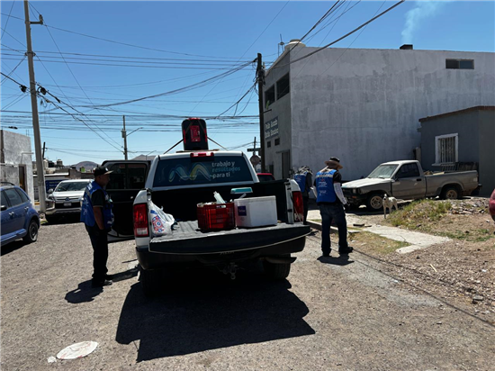 Programa 'Patio de Mi Casa' ofrecerá servicios preventivos en cuatro colonias de Chihuahua el 22 y 23 de junio - imagen 2