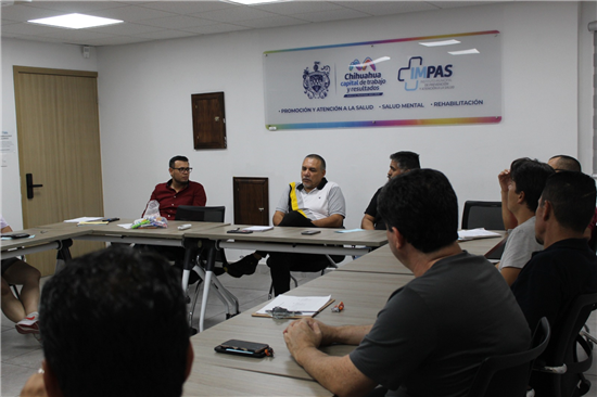 Municipio de Chihuahua lanza Grupo de Apoyo para Hombres enfocado en salud mental - imagen 2