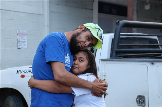 Padres trabajadores del Ayuntamiento de Chihuahua: entre calles limpias y familias unidas - imagen 1