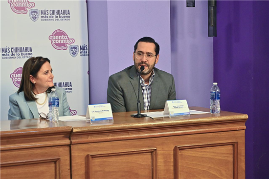 Jornada Emprende 2026 en Chihuahua busca impulsar negocios y proyectos innovadores - imagen 1