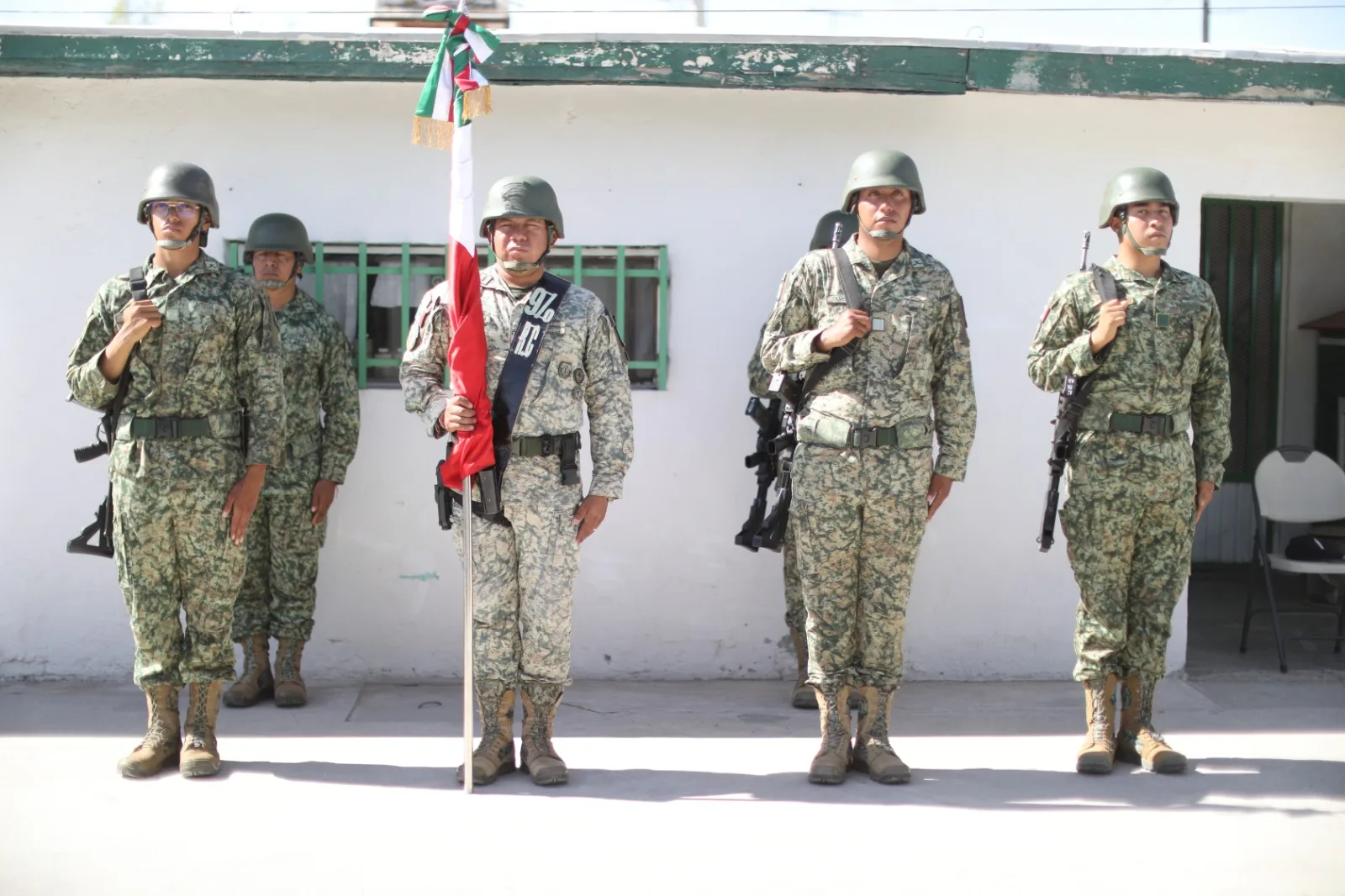 Ceremonia en Zacatecas recuerda la Toma de Zacatecas de 1914 y su impacto en la Revolución Mexicana - imagen 6