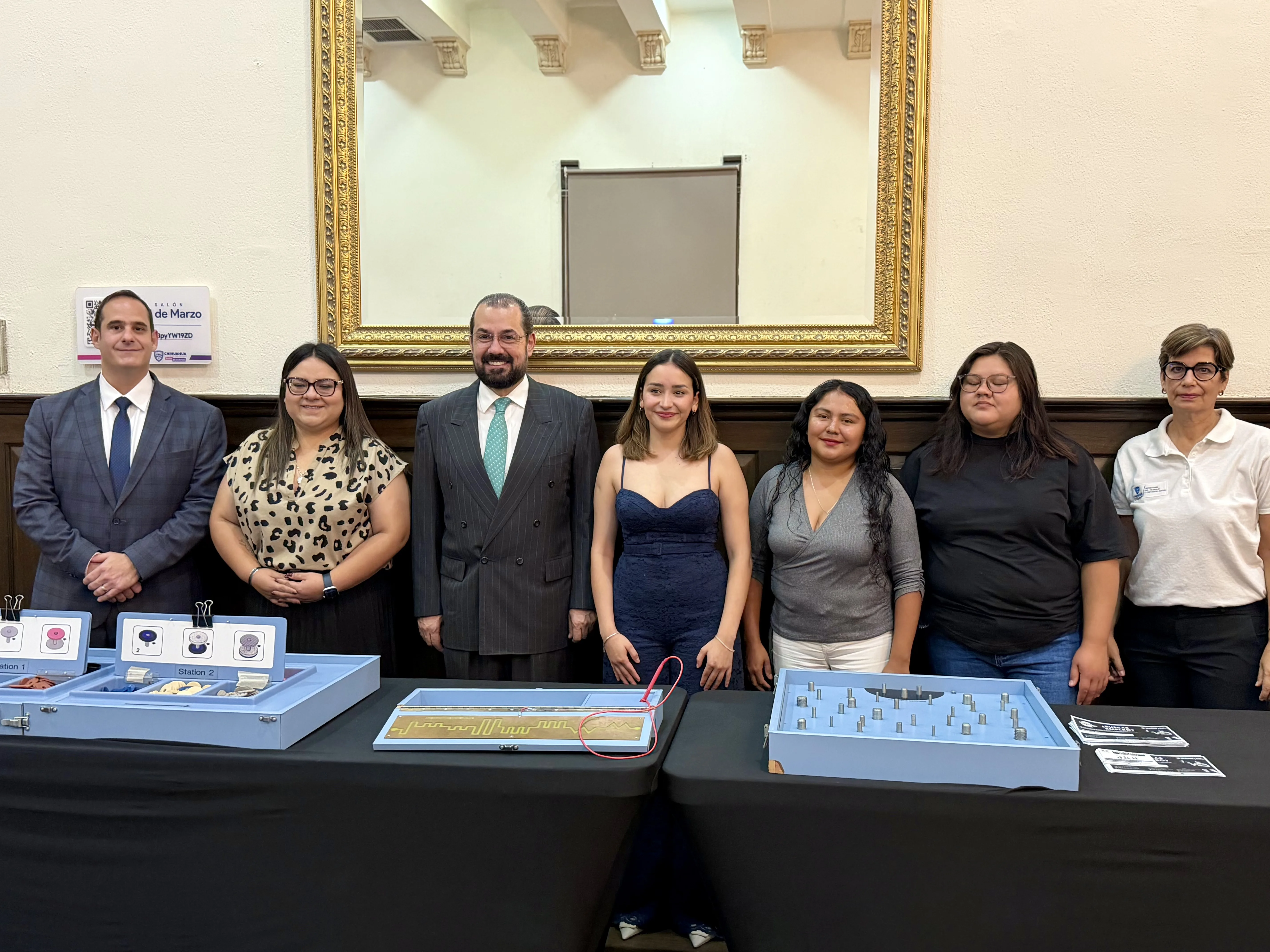 Ichijuv y la Secretaría del Trabajo firman convenio para acercar empleo y capacitación a jóvenes en Chihuahua - imagen 1