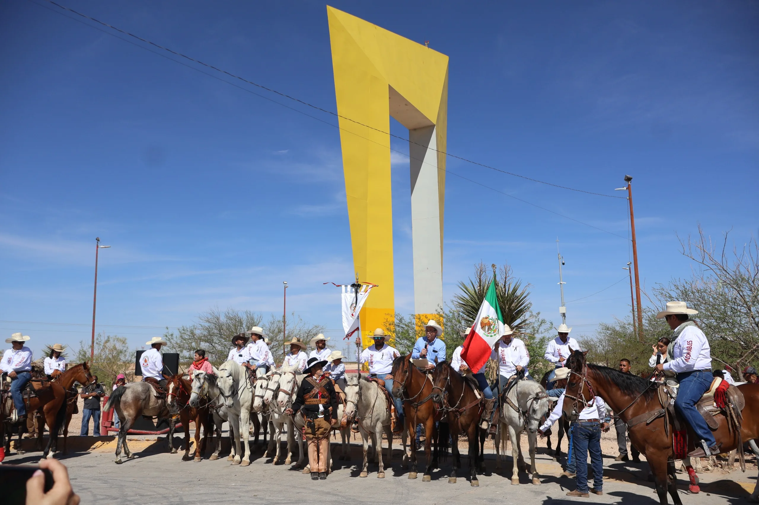 Cabalgata Villista 2026 recorrerá Chihuahua del 4 al 18 de julio con salida en Ciudad Juárez y cierre en Parral - imagen 1