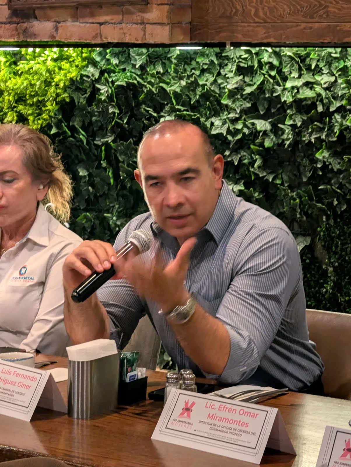 Luis Fernando Rodríguez Giner comparte experiencias de liderazgo con JRZ Mujeres Empresariales en Ciudad Juárez - imagen 3